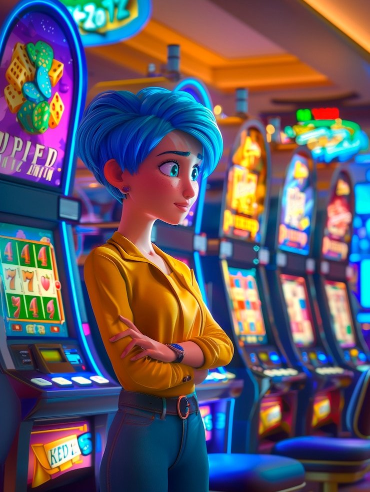 bustogel login game library overview with slots and live tables