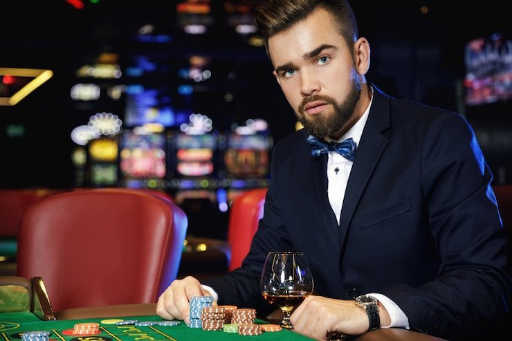 bustogel login live dealer table showing blackjack with HD stream